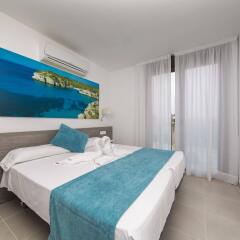 Отель Esmeralda Park Испания, Сьюдадела - отзывы, цены и фото номеров - забронировать отель Esmeralda Park онлайн комната для гостей фото 4