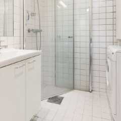 Отель Sonderland Apt. Platous gate 33 ванная