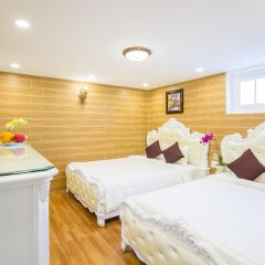 Отель Roy Villa Coffee Далат комната для гостей фото 5
