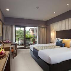 Patong Merlin Hotel комната для гостей фото 3