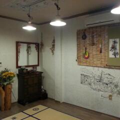 Отель Punggyeong Hanok Guesthouse Южная Корея, Сеул - отзывы, цены и фото номеров - забронировать отель Punggyeong Hanok Guesthouse онлайн интерьер отеля фото 3