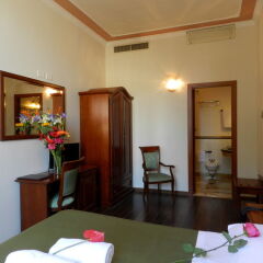 Отель Domus Florentiae Hotel Италия, Флоренция - 1 отзыв об отеле, цены и фото номеров - забронировать отель Domus Florentiae Hotel онлайн удобства в номере