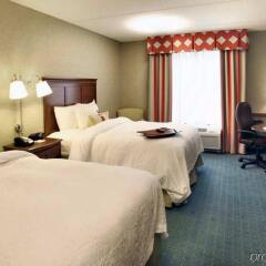 Отель Hampton Inn & Suites Columbus Polaris Колумбус спа