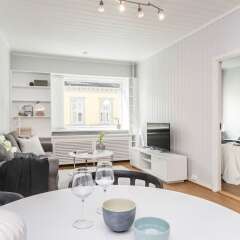 Отель Nordic Host Apts - Observatoriegata 10 комната для гостей фото 2