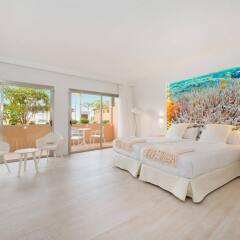 Отель Iberostar Fuerteventura Palace - Adults Only комната для гостей фото 2