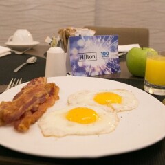 Отель Embassy Suites by Hilton Santo Domingo в номере