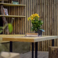 The Luci's House - Hostel питание