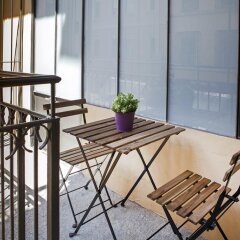Апартаменты Torino Suite балкон