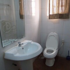 Destiny Castle Hotel & Suites ванная