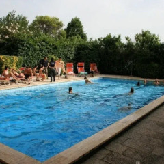 Апартаменты Rimini Sun Village Apartments Римини с домашними животными