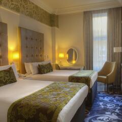 Hotel Indigo Glasgow комната для гостей фото 4