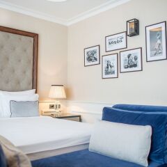 Отель Boutique Hotel La Roche Черногория, Тиват - отзывы, цены и фото номеров - забронировать отель Boutique Hotel La Roche онлайн комната для гостей