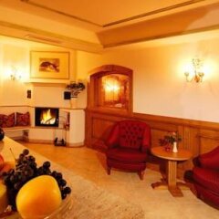 Отель Grandpanoramahotel Stephanshof Tirol Тироло интерьер отеля
