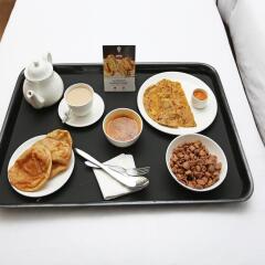 Fine Stay Hotel в номере