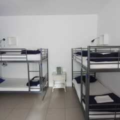 PV Hostel сейф в номере