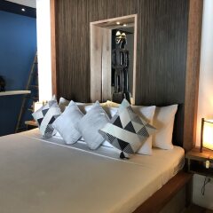 Отель El Nido Mahogany Beach комната для гостей фото 4