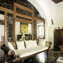 Отель Nisala Arana Boutique Hotel Шри-Ланка, Бентота - отзывы, цены и фото номеров - забронировать отель Nisala Arana Boutique Hotel онлайн комната для гостей фото 3