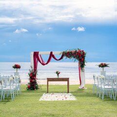 Отель Phuket Marriott Resort & Spa, Merlin Beach фото 4