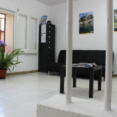 Отель Apartaments AR Bellavista Испания, Льорет-де-Мар - отзывы, цены и фото номеров - забронировать отель Apartaments AR Bellavista онлайн интерьер отеля