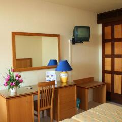 Отель Auramar Beach Resort Албуфейра удобства в номере
