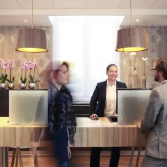 Mercure Hotel Hannover City фото 9