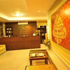 Отель Regent Suvarnabhumi Hotel Таиланд, Бангкок - 2 отзыва об отеле, цены и фото номеров - забронировать отель Regent Suvarnabhumi Hotel онлайн спа фото 2