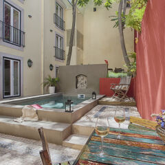 Отель Dear Lisbon Charming House Лиссабон фото 9