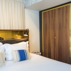 INK Hotel Amsterdam MGallery by Sofitel комната для гостей фото 11