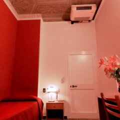 Отель Albergo Acquaverde Генуя удобства в номере