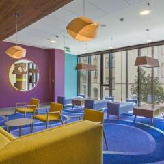 Отель Hampton by Hilton Warsaw City Centre детские мероприятия фото 2
