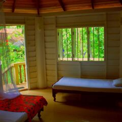 Отель Kahuna Hotel Шри-Ланка, Галле - 1 отзыв об отеле, цены и фото номеров - забронировать отель Kahuna Hotel онлайн комната для гостей фото 4
