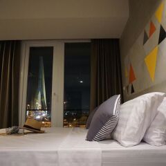Отель Hansa Bangkok House Бангкок комната для гостей