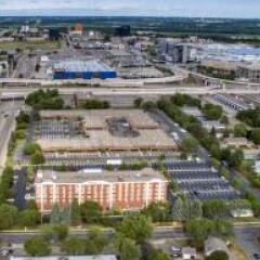 Отель Hilton Garden Inn Minneapolis Airport Mall Of America Блумингтон пляж фото 2