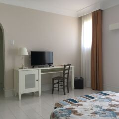 Hotel Danieli Pozzallo Поццалло комната для гостей фото 5