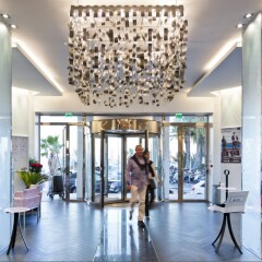 Radisson Blu 1835 Hotel & Thalasso, Cannes интерьер отеля фото 3
