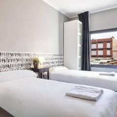 Отель Ding Dong Fira Apartments Испания, Барселона - отзывы, цены и фото номеров - забронировать отель Ding Dong Fira Apartments онлайн комната для гостей фото 3