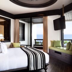 Отель InterContinental Danang Sun Peninsula Resort комната для гостей фото 4