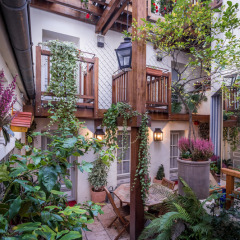 Отель Hôtel Champerret Héliopolis фото 4