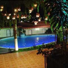 Hotel Posada Virreyes с домашними животными