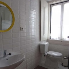 Отель Belém Guest House ванная
