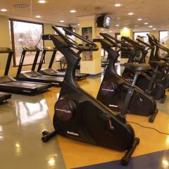 Отель Ensana Thermal Margitsziget Health Spa Hotel Венгрия, Будапешт - - забронировать отель Ensana Thermal Margitsziget Health Spa Hotel, цены и фото номеров фитнесс-зал фото 3