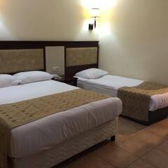 Hotel Ozlem Garden - All Inclusive комната для гостей фото 2