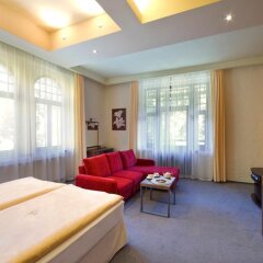 Spa & Wellness Hotel St. Moritz комната для гостей фото 4