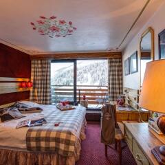 Hotel Alpen Ruitor комната для гостей фото 3