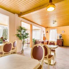 Отель Villa Waldfrieden комната для гостей