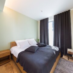 Апартаменты Tallinn Luxury Apartments with sauna and old town view комната для гостей