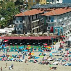 Palmiye Beach Hotel пляж фото 2