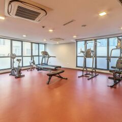 COOP Hotel фитнесс-зал