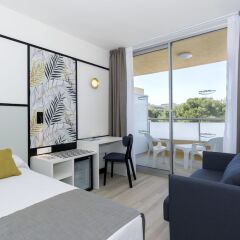 Отель Medplaya Hotel Calypso Испания, Салоу - отзывы, цены и фото номеров - забронировать отель Medplaya Hotel Calypso онлайн фото 7