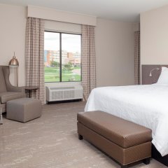Hilton Garden Inn Waco in Waco, United States of America from 189$, photos, reviews - zenhotels.com guestroom